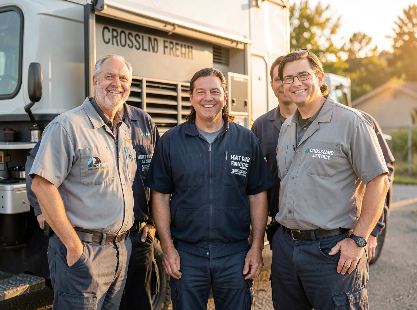 Heat Pump Installation company in Marshallville, OH