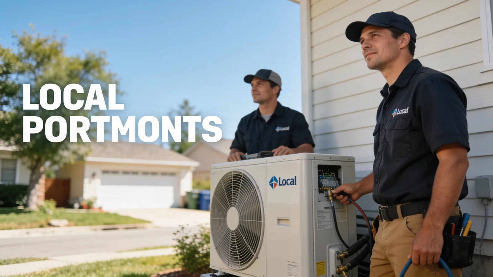 Heat Pump Installation in Marshallville, OH near me